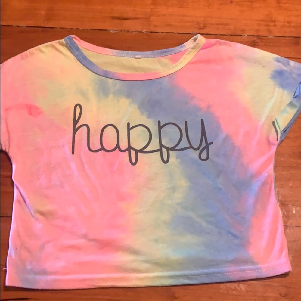 crop top